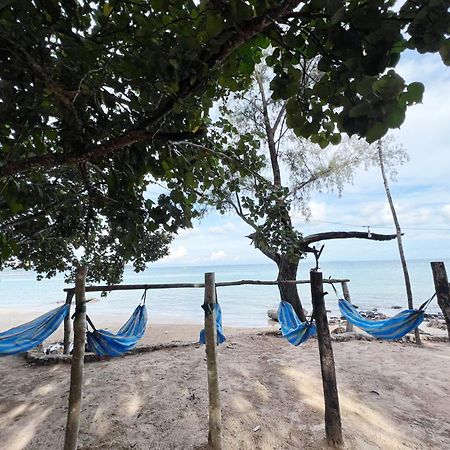 Plankton Bungalow And Camping Kaoh Touch Exterior foto