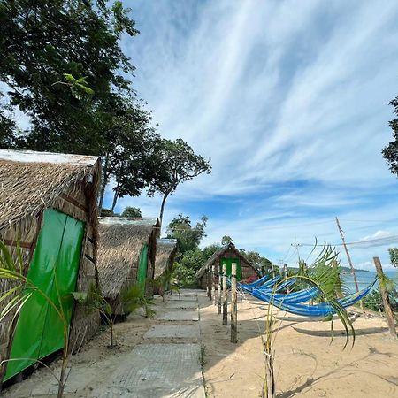 Plankton Bungalow And Camping Kaoh Touch Exterior foto