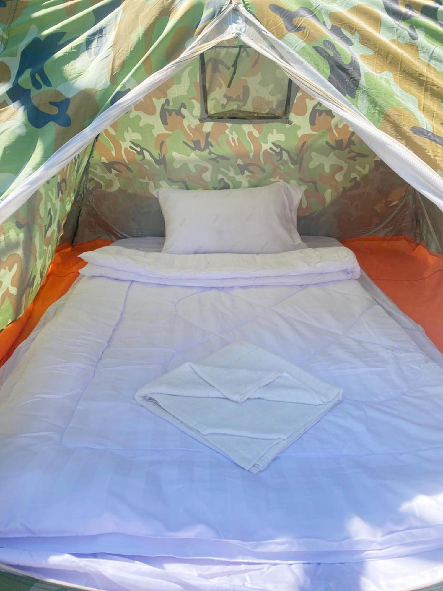 Plankton Bungalow And Camping Kaoh Touch Exterior foto
