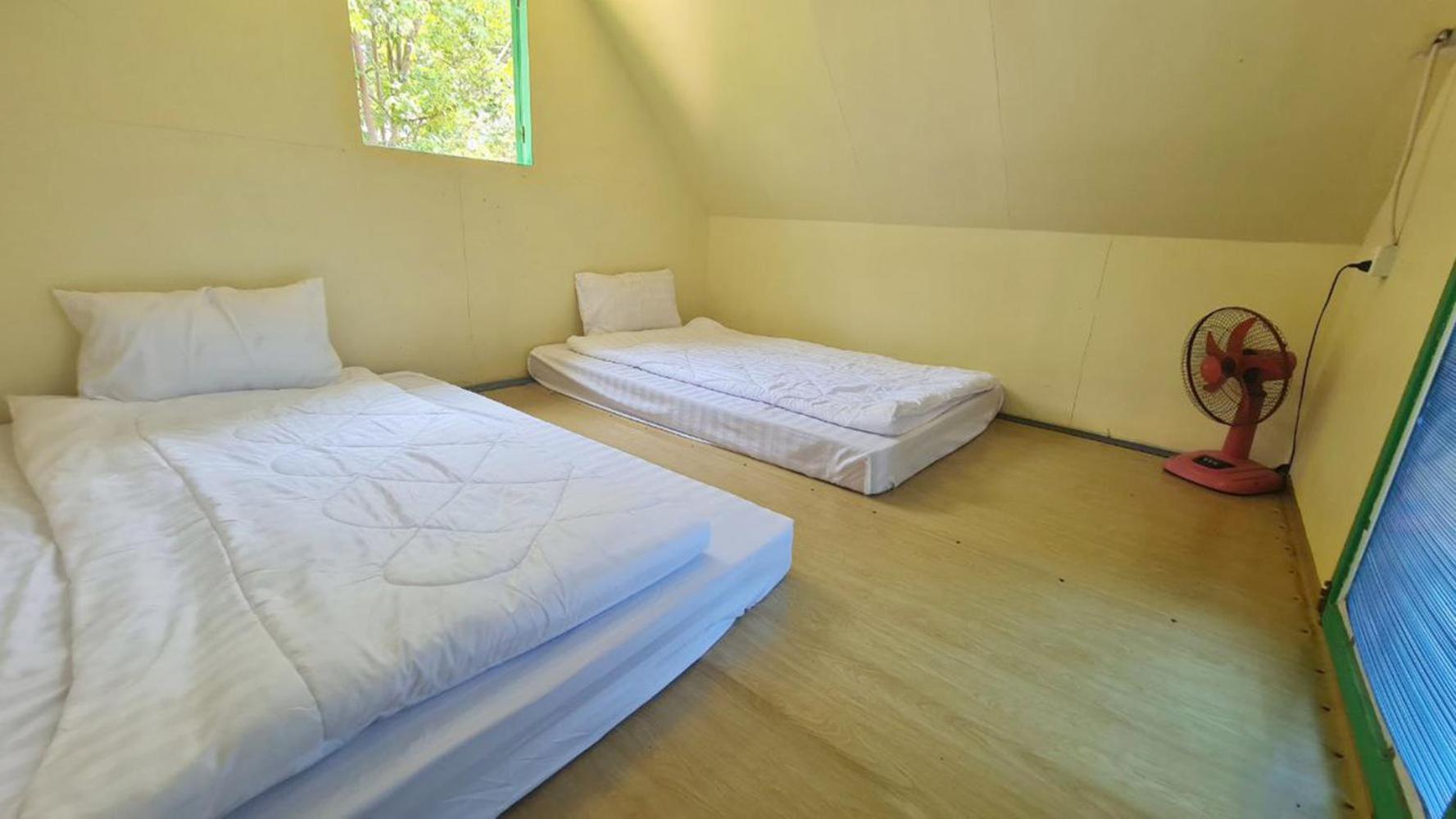Plankton Bungalow And Camping Kaoh Touch Exterior foto