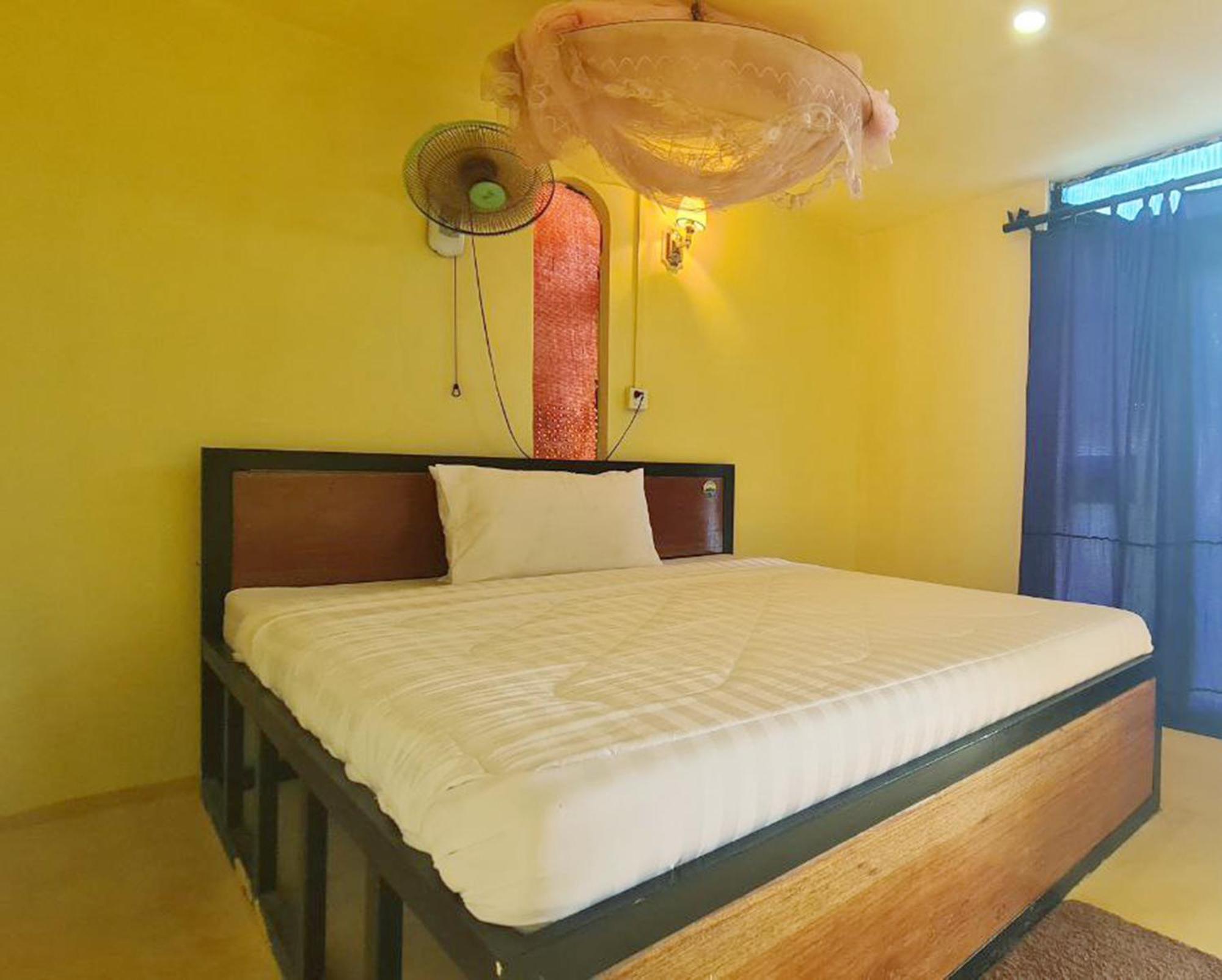 Plankton Bungalow And Camping Kaoh Touch Exterior foto