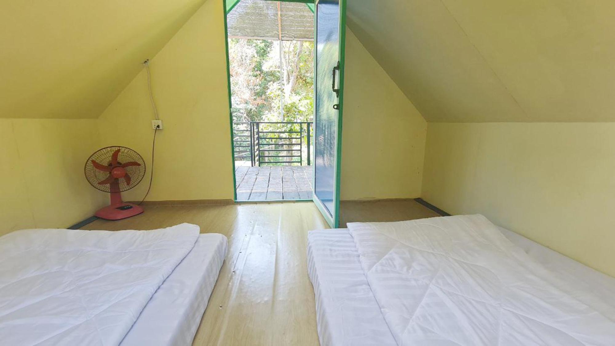 Plankton Bungalow And Camping Kaoh Touch Exterior foto