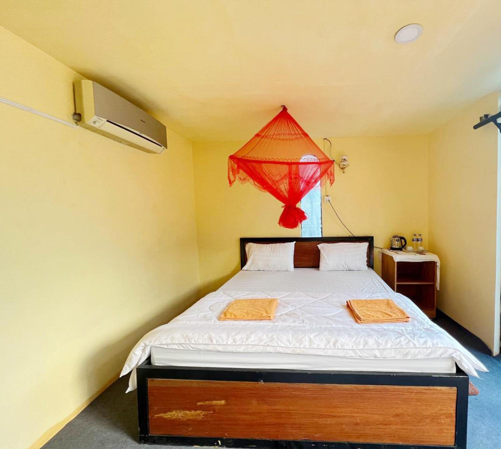 Plankton Bungalow And Camping Kaoh Touch Exterior foto