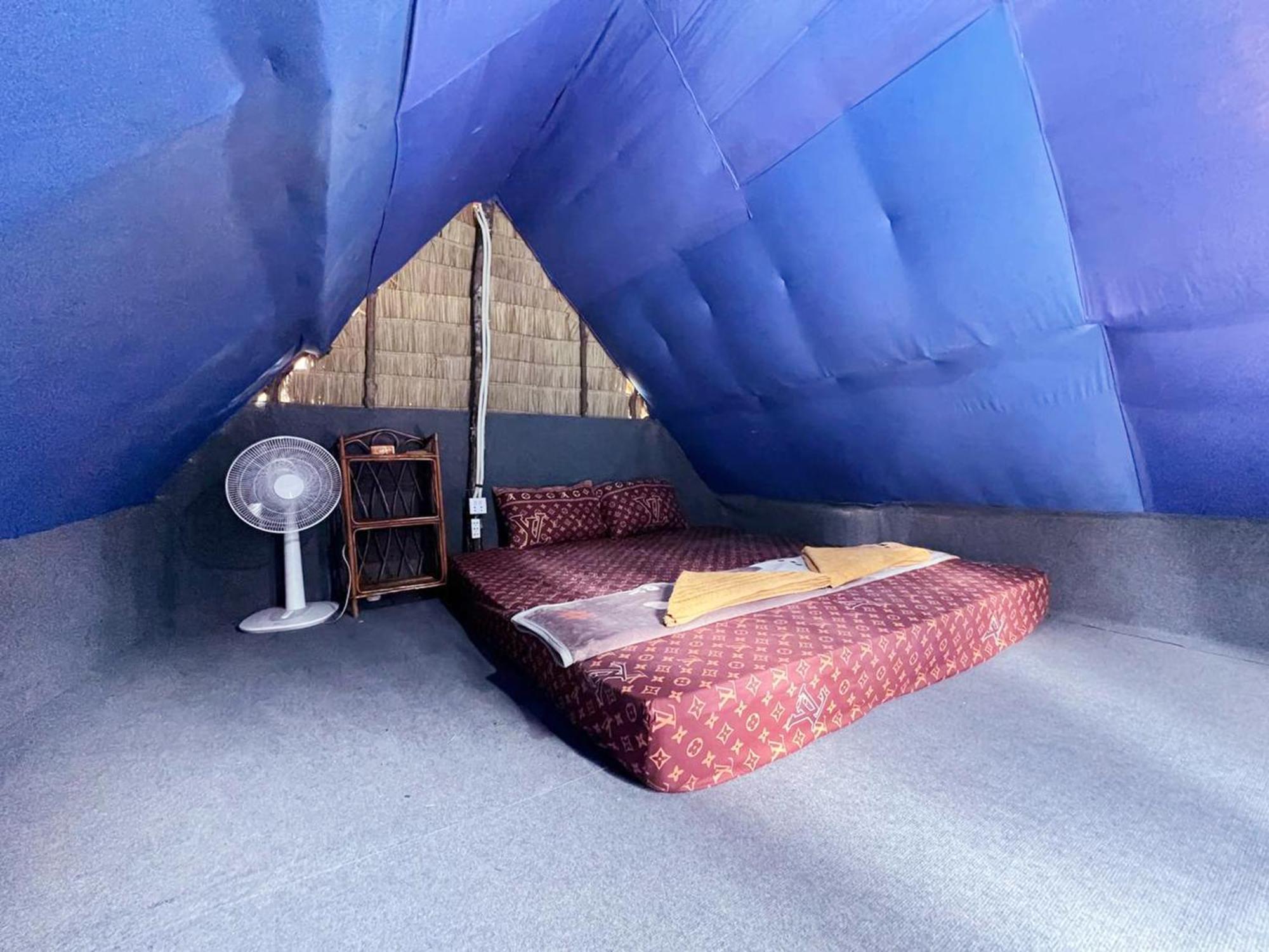 Plankton Bungalow And Camping Kaoh Touch Exterior foto